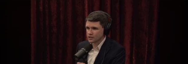 ‘We’re All Going To Hell!’: Texas Dems Embrace ‘Gay, Tofu-Eating Vegan’ Senate Nominee James Talarico At Convention