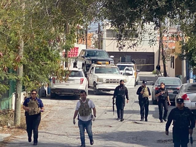 Cartel Gunmen Kill Attorney in Mexican Border City, Blame Cops