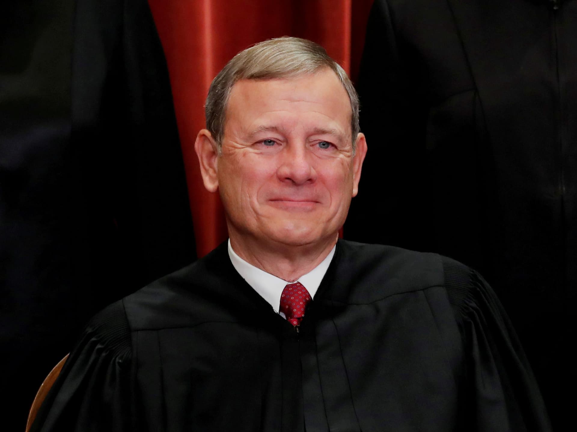 Chief Justice Warns of Internet Disinformation, Urges Civics Education