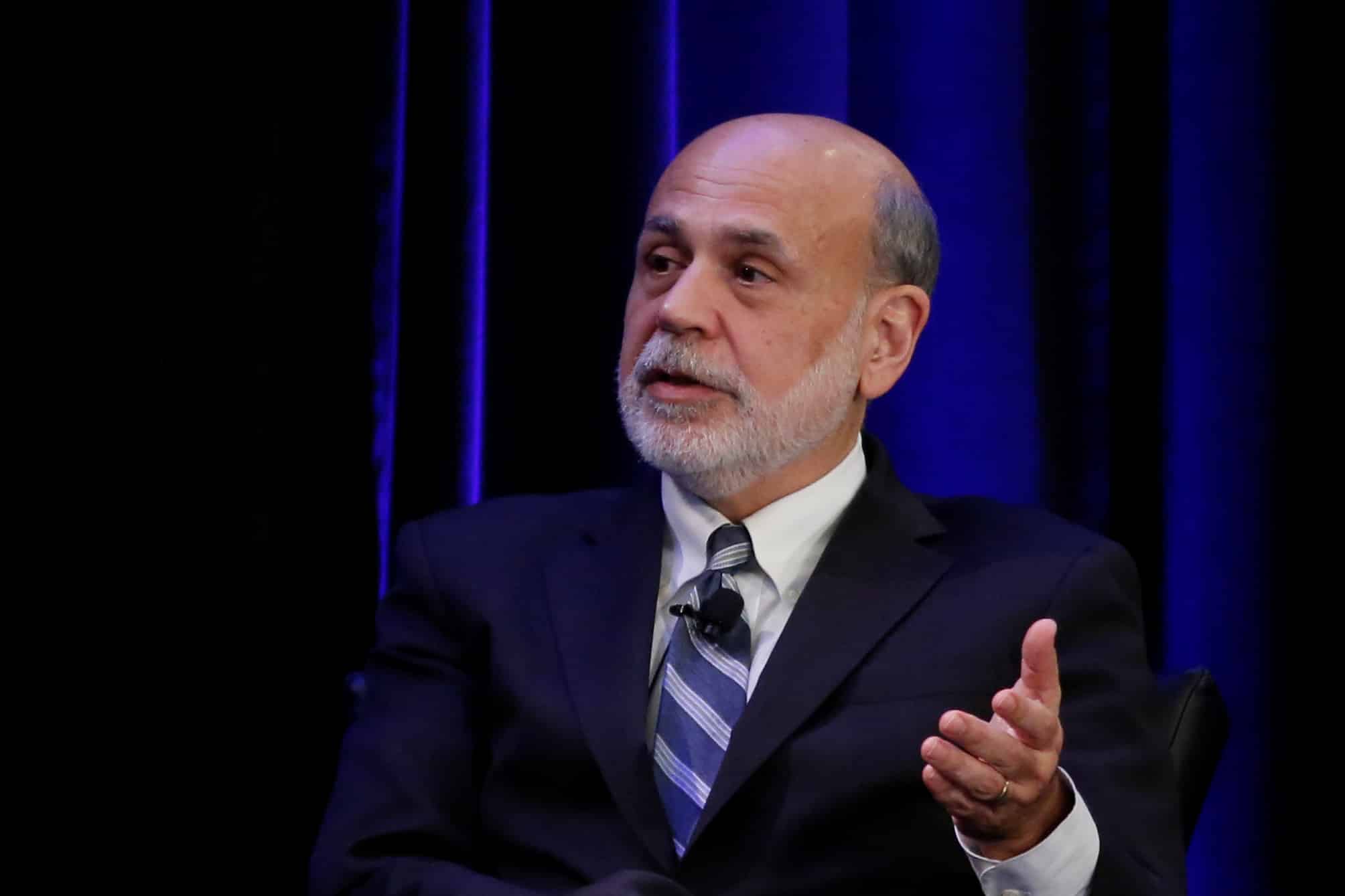 Bernanke: Fed Has Ample Clout to Fight Downturn If Toolkit Used Properly