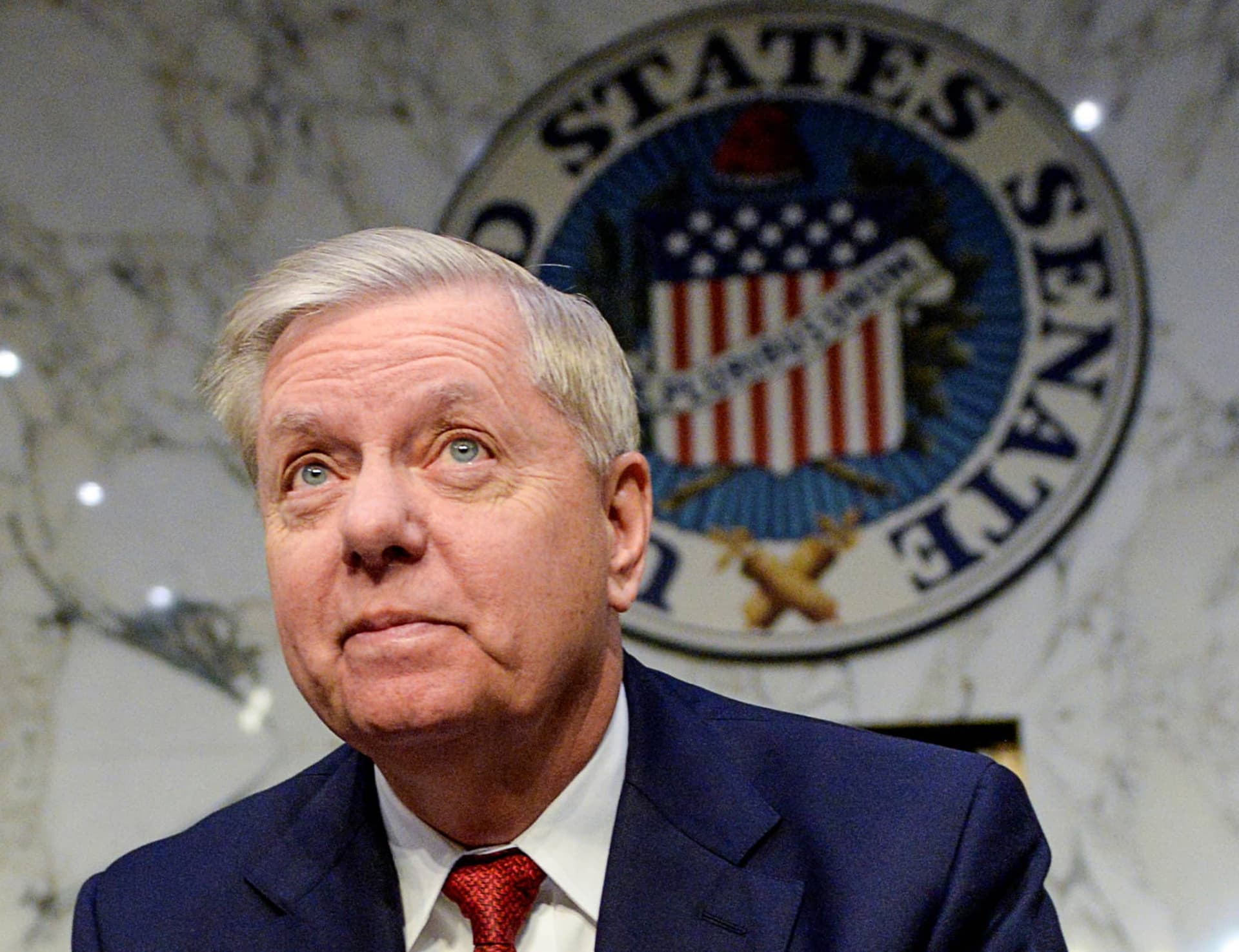 Graham: Biden Is a ‘Decent Fellow’ but ‘a Figurehead of the Most Radical Movement’ in US History