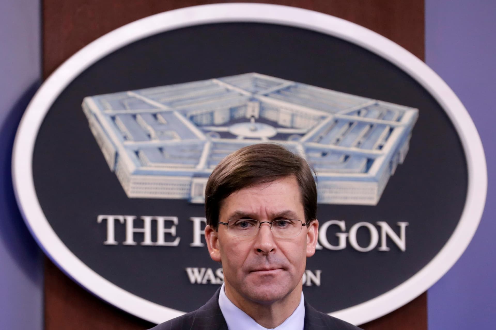 U.S. Ready to Finish Any War Started With Iran: Defense Secretary