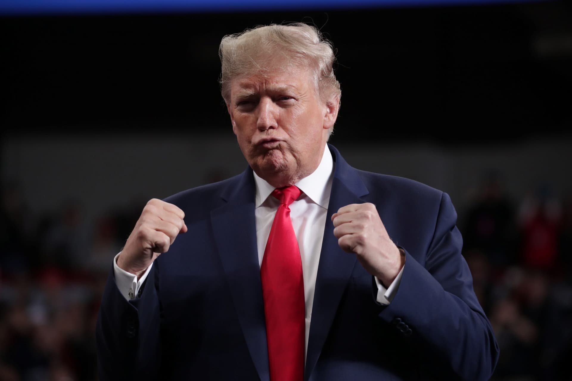 Trump Looks to Round up ‘Pro-Life’ Voters Ahead of 2020 Election With New Campaign Coalition