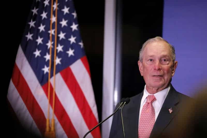 Man Who Stopped Texas Church Shooting Says the Outcome Would Have Been ‘More Severe’ Under Bloomberg