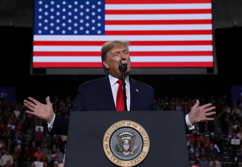 Trump Wants to End Requiring U.S. Religious Welfare Groups to Tell Clients of Options