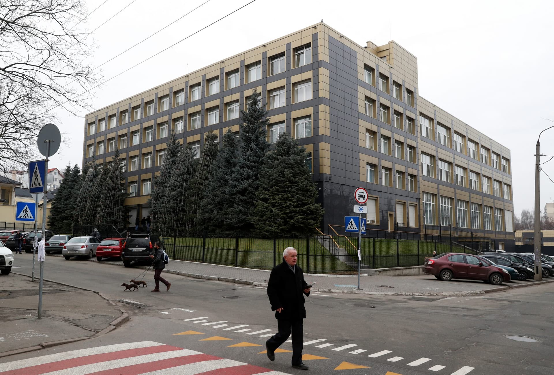 Russian Hackers Targeted Ukrainian Company at Center of Impeachment Storm: Cybersecurity Firm