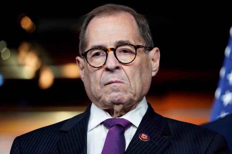 Nadler: It’s ‘Likely’ the House Will Subpoena Former National Security Advisor John Bolton