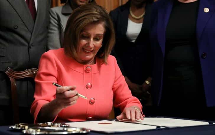 Senate to Take up Impeachment in a Day of Ceremony and Formality