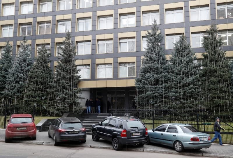 Ukraine Asks FBI for Help to Probe Suspected Russian Hack of Burisma