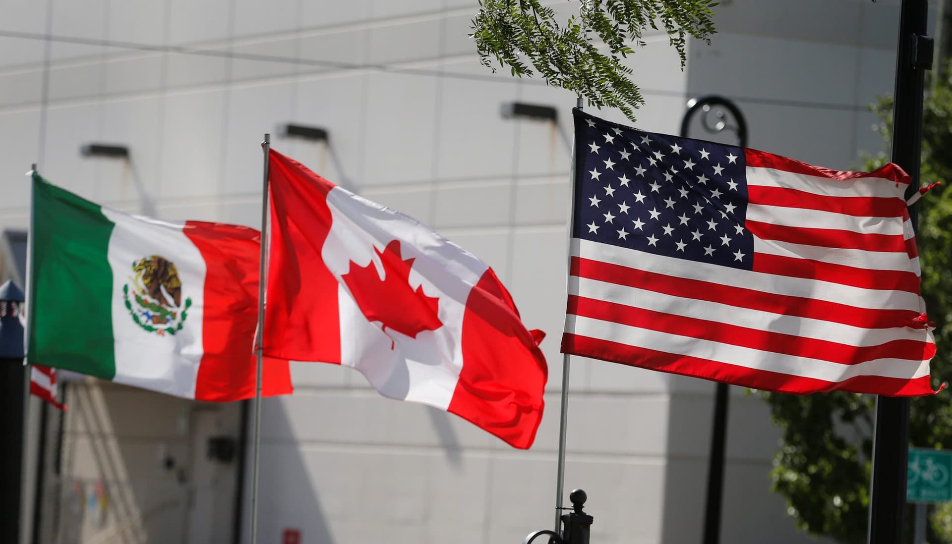 U.S. Senate Passes New North American Trade Deal