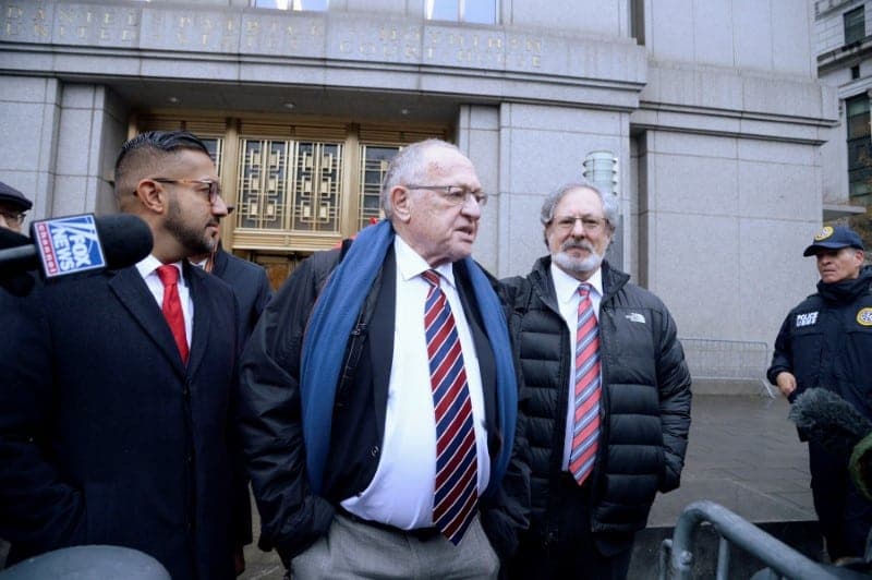 Dershowitz Fires Back After Criticism of His Impeachment Defense: The Media âWillfully Distortedâ It