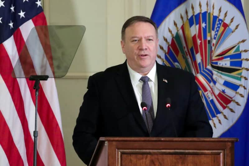 U.S. Will Work to Determine If Ex-Ambassador Yovanovitch Was Under Threat: Pompeo