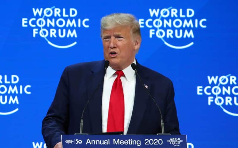 Trump Attacks Climate Activists in Speech Before World Leaders