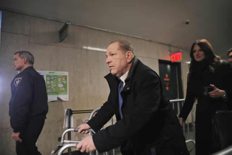 In New York Trial, Prosecutors to Begin Making Rape Case Against Harvey Weinstein