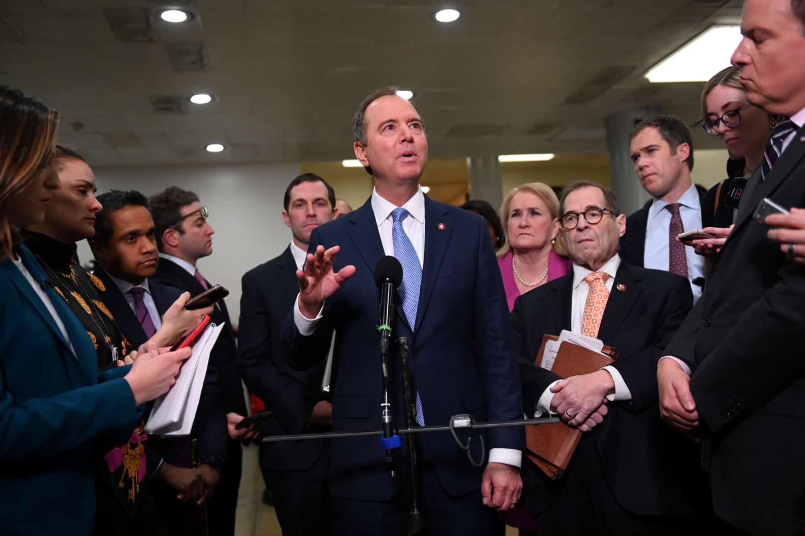 House Chairs Condemn Trump’s Assault on Inspectors General, Propose Legislation