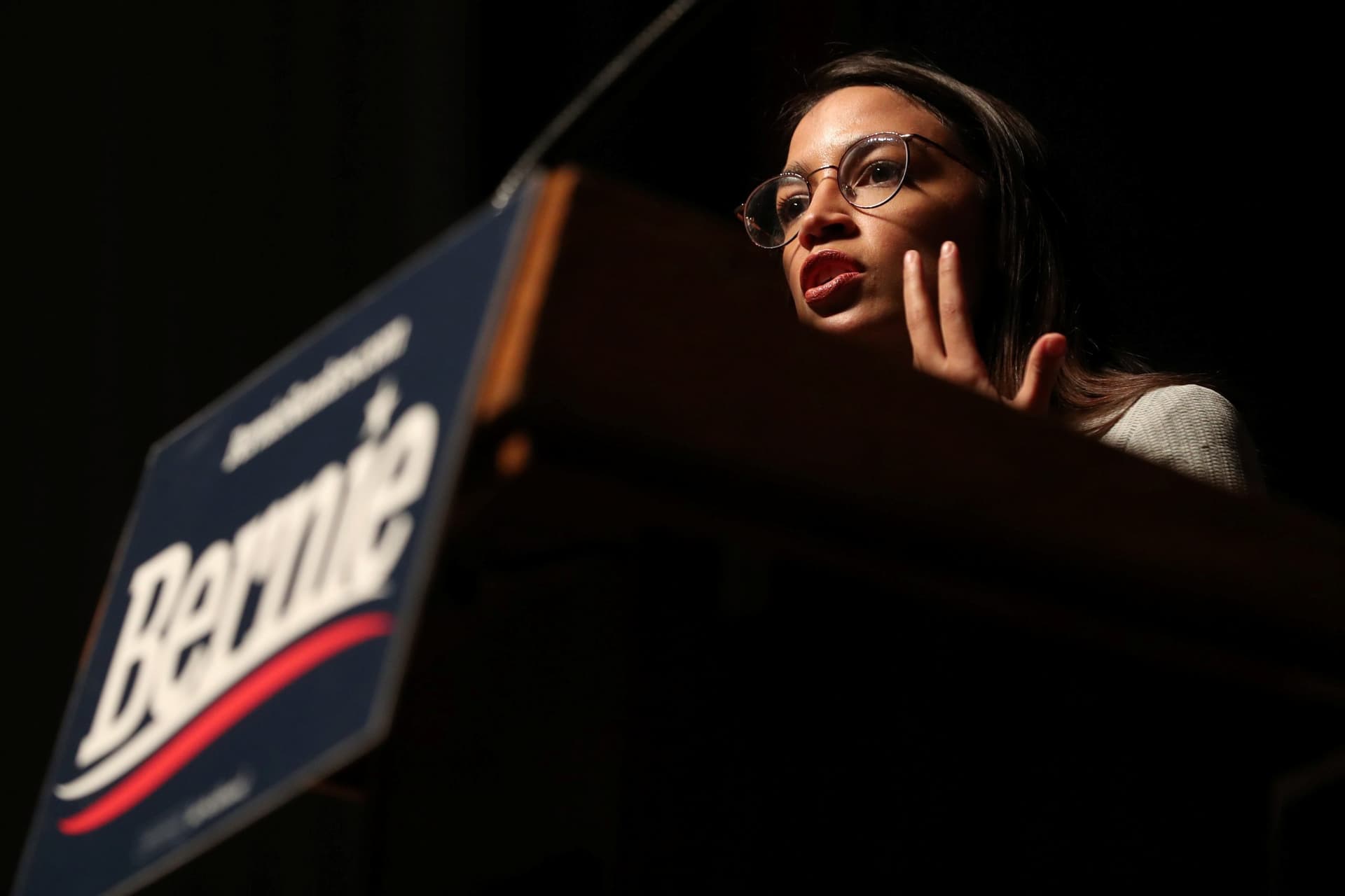 AOC Says Sanders Might Not Be Able to Implement Medicare for All If Elected President