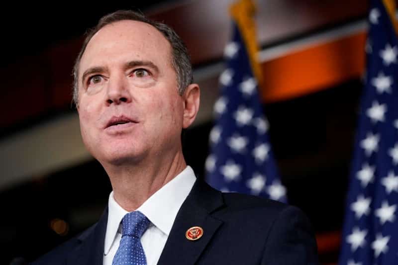 Schiff Wants a Nonpartisan Commission to Review the US Coronavirus Response