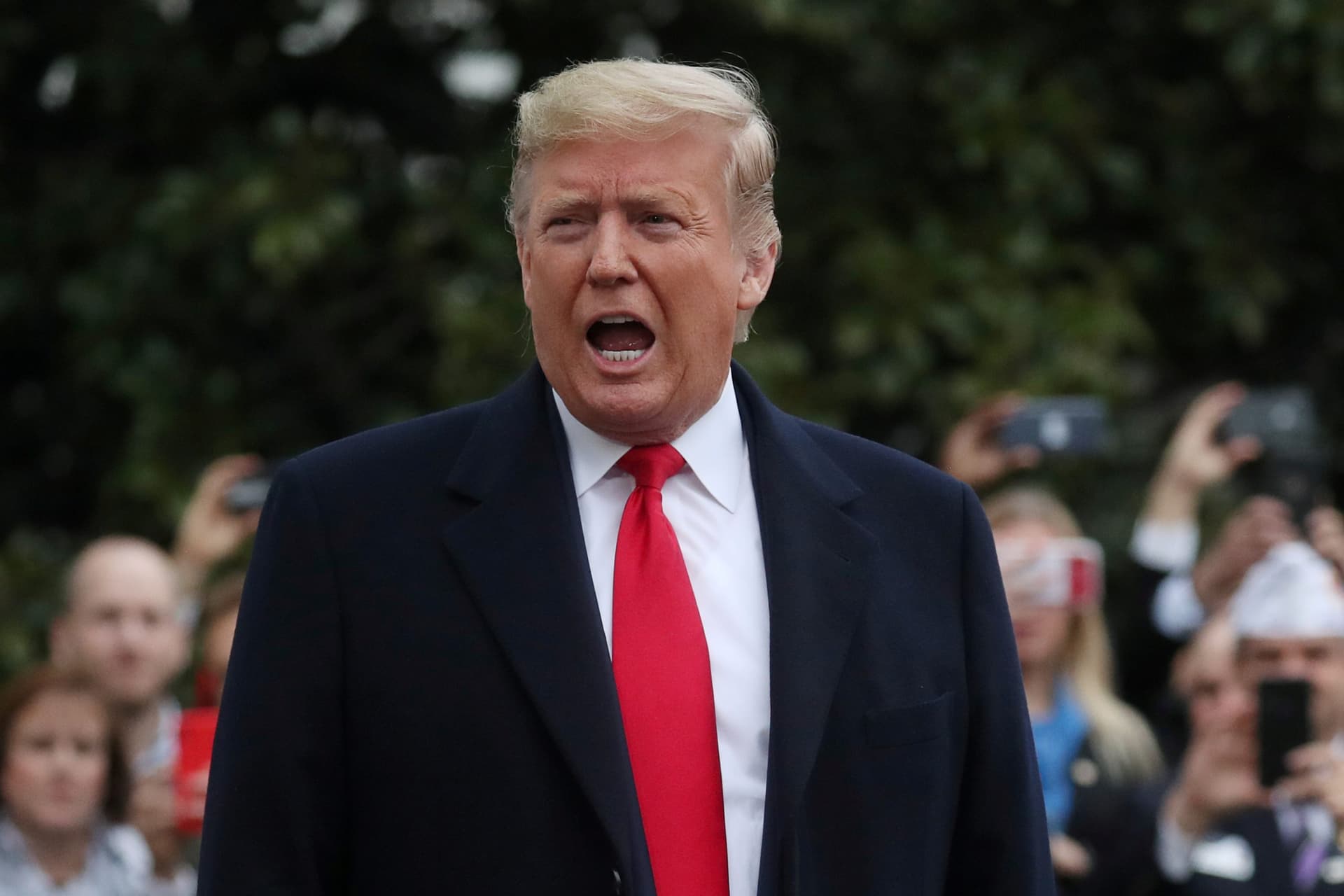 Trump and 2020 Democrats Brand Themselves Criminal Justice Reformers