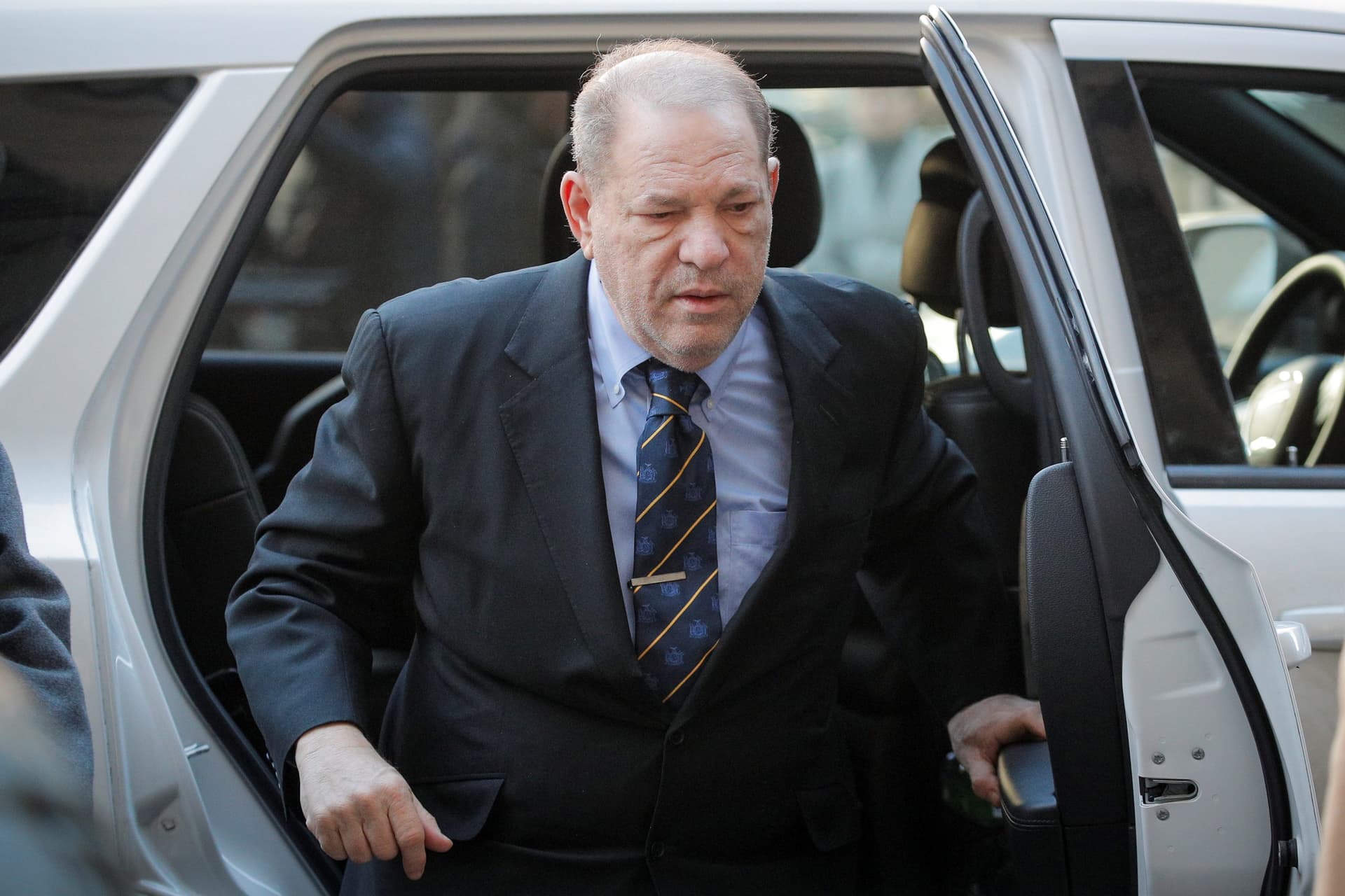 Accuser Takes Stand in Harvey Weinsteinâs Rape Trial