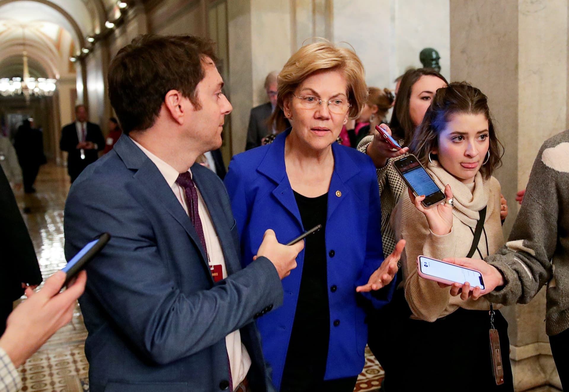 Background Checks and Bump Stock Bans: 2020 Democrats on Gun Control