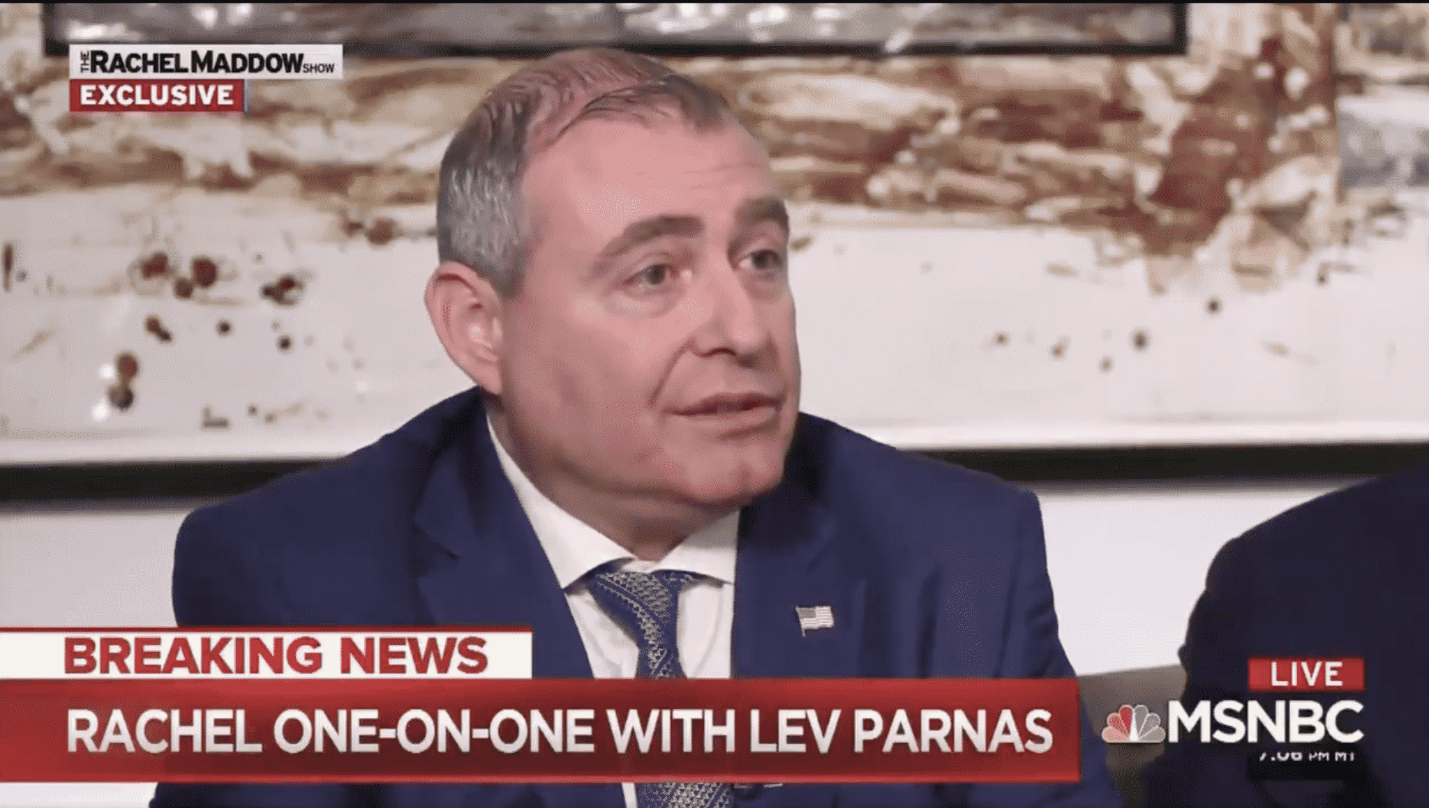 Lev Parnas, Rudy Giuliani’s Associate: ‘Trump Knew Exactly What Was Going on’ in Ukraine