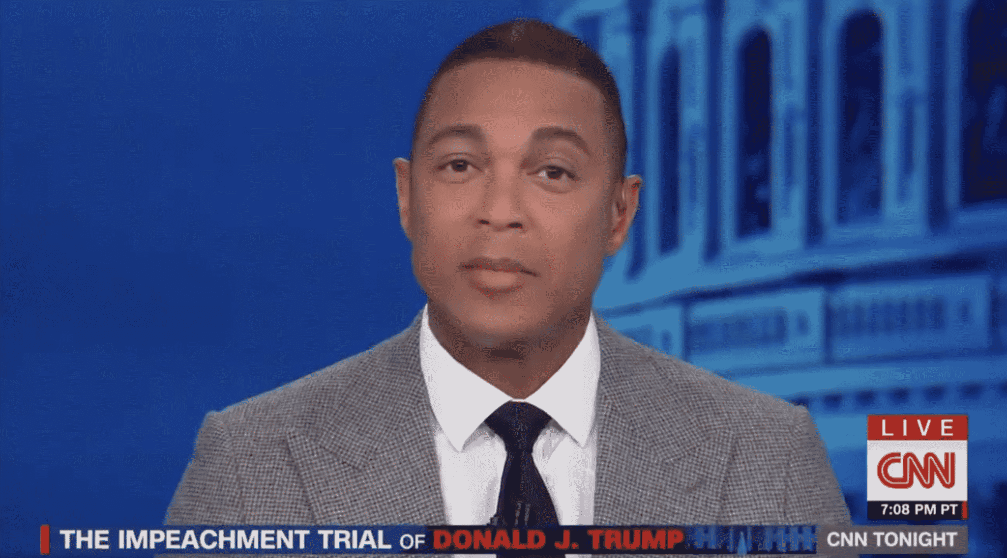 CNN’s Don Lemon Responds to Criticism of Him Laughing at Joke About Trump Supporters
