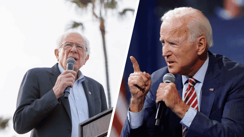 As Sanders Has Huge Fourth Quarter Fundraising Haul, Biden Continues to Lead the 2020 Dem Pack