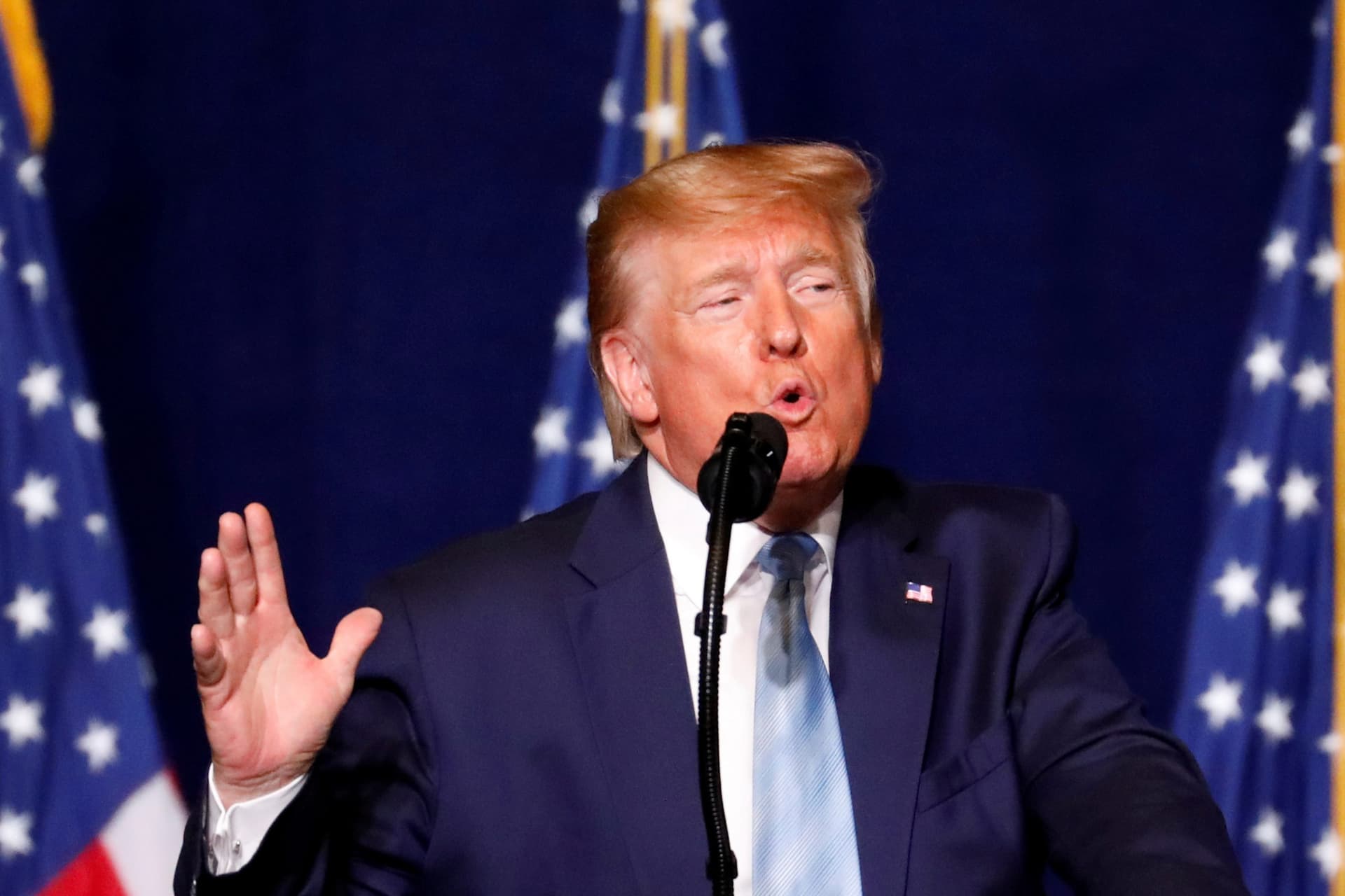 Verbal Fireworks Likely at Trumpās State of the Union Speech