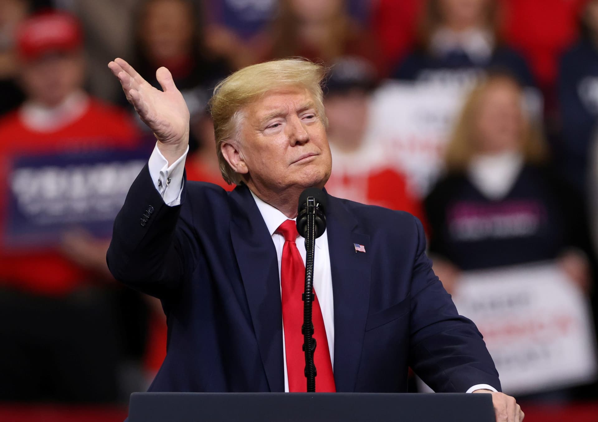 RNC to Launch Over $1M Ad Campaign Highlighting Governorsā Praise of Trumpās Pandemic Response