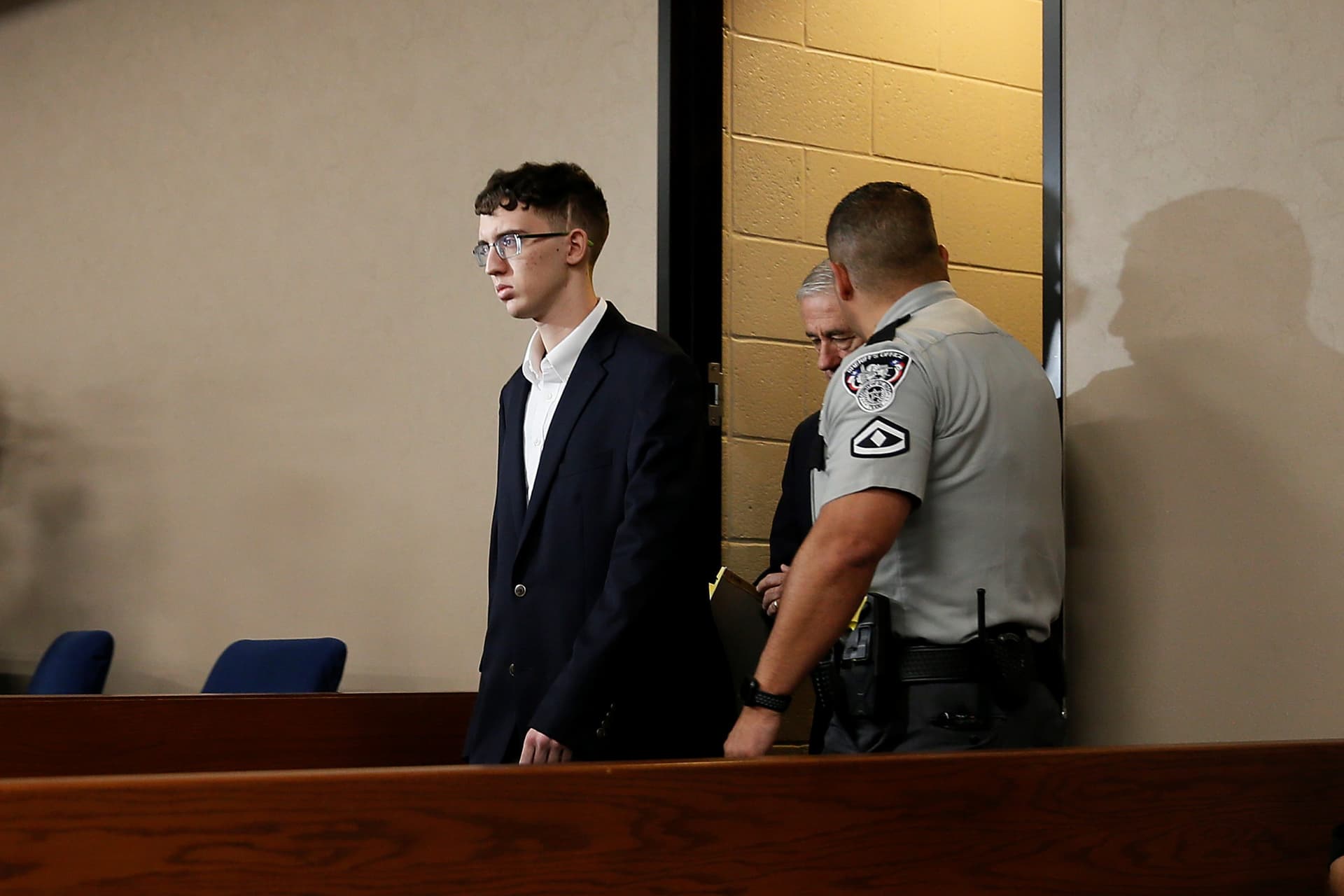 Accused El Paso Mass Shooter Charged With 90 Counts of Federal Hate Crimes