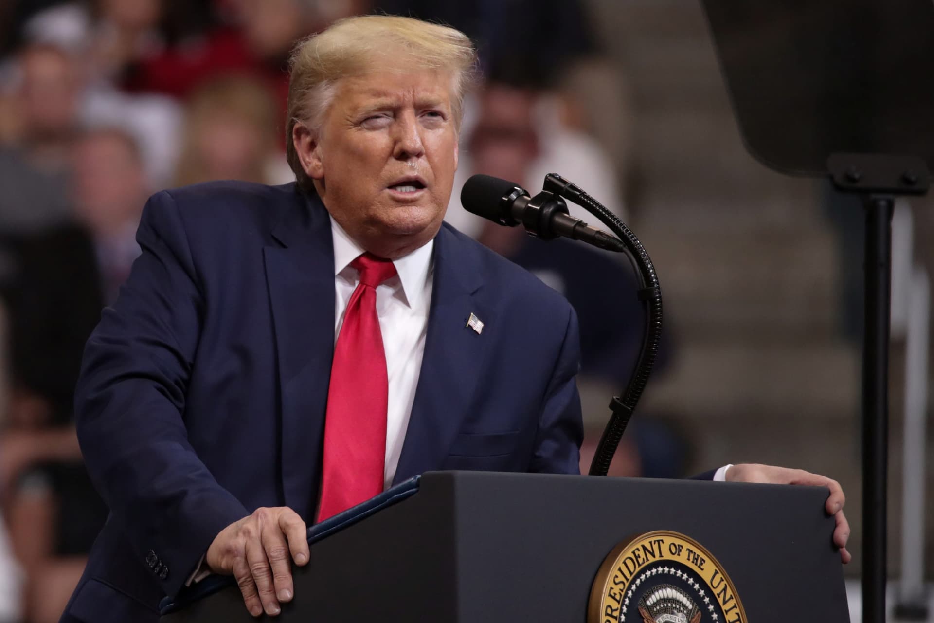 In Wake of Impeachment, Trump Allies Boycott House Intelligence Tech Hearing
