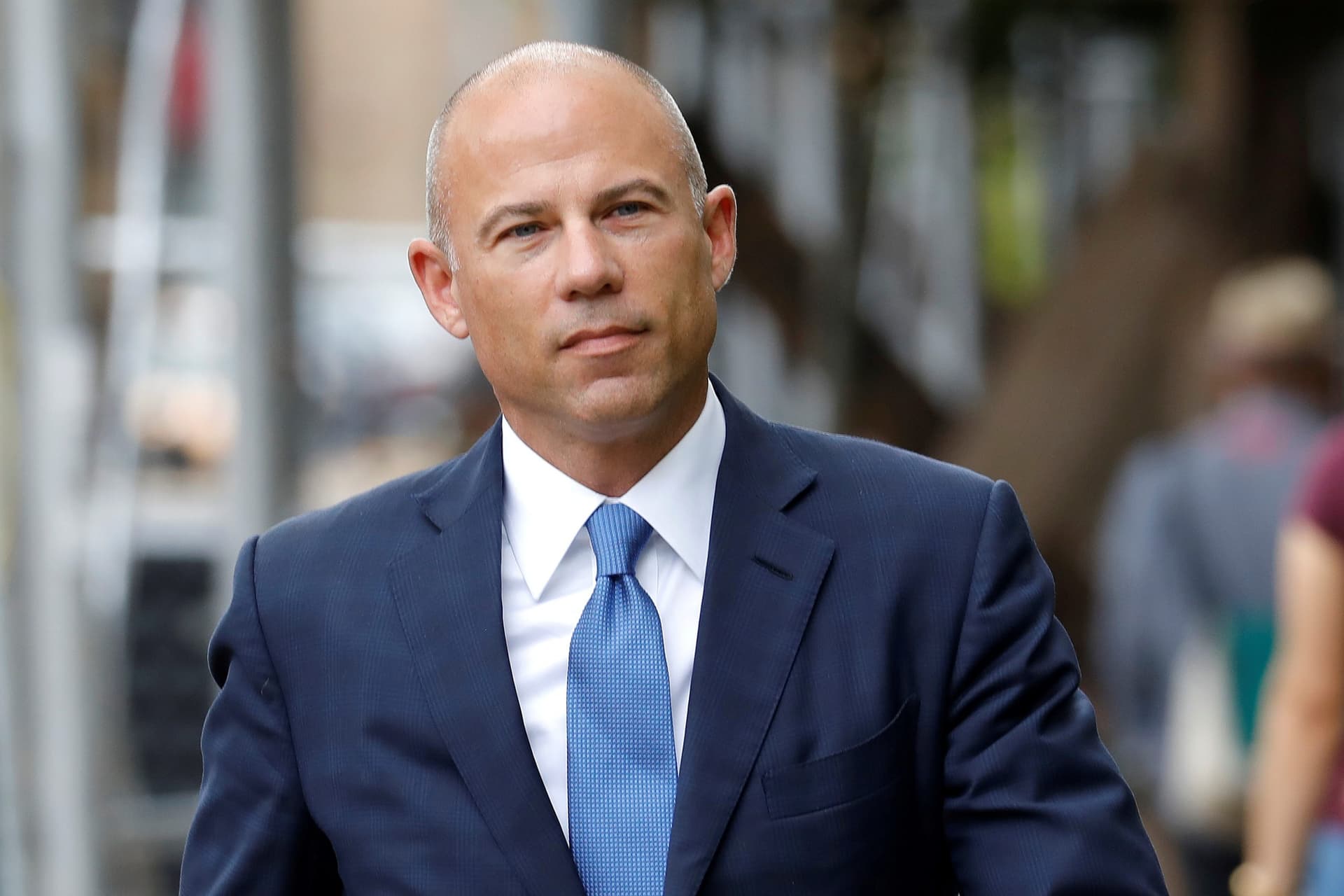 Celebrity Lawyer Michael Avenatti Is Found Guilty in Nike Extortion Case