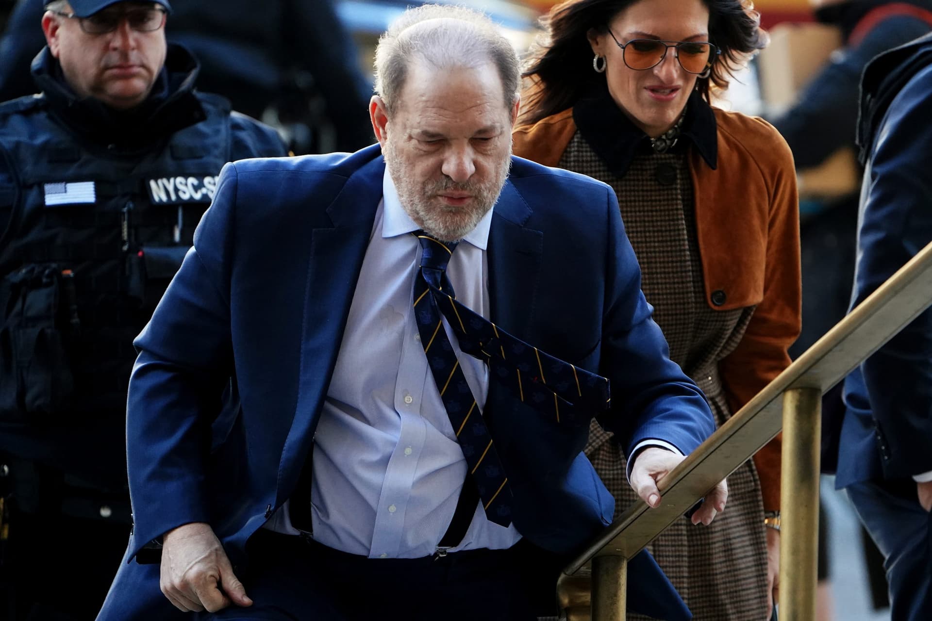 Jurors in Weinsteinâs Rape Trial to Begin Deciding Former Producerâs Fate