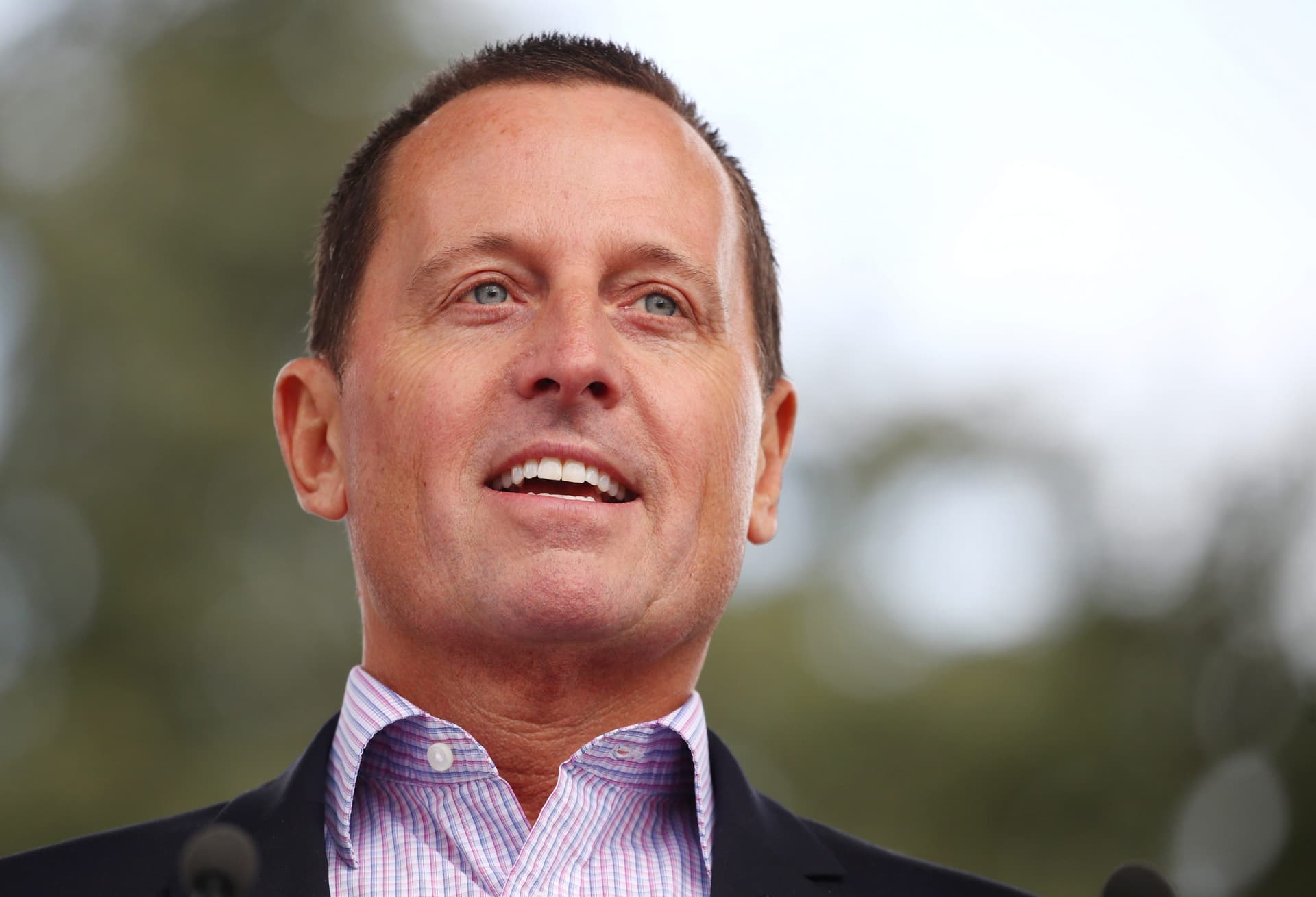 Trumpâs Acting Intelligence Chief Grenell Says Wonât Be Tapped for Permanent Post
