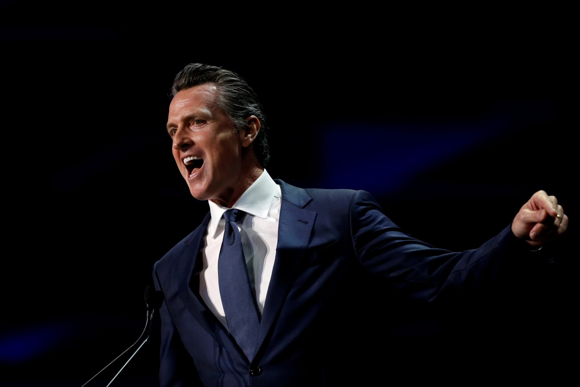 California Rejects Trump Effort to Cut off Federal Funds Over Abortion