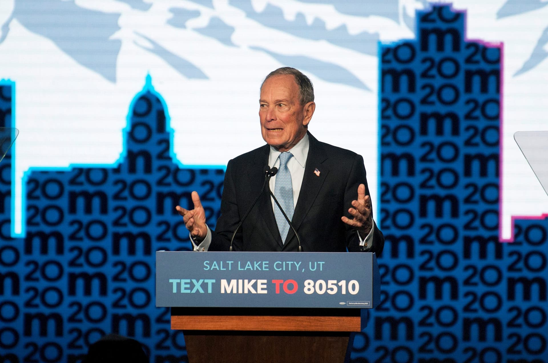 Ex-Bloomberg Staffers Sue the Campaign for Fraud, Claim They Were Promised Work for a Year