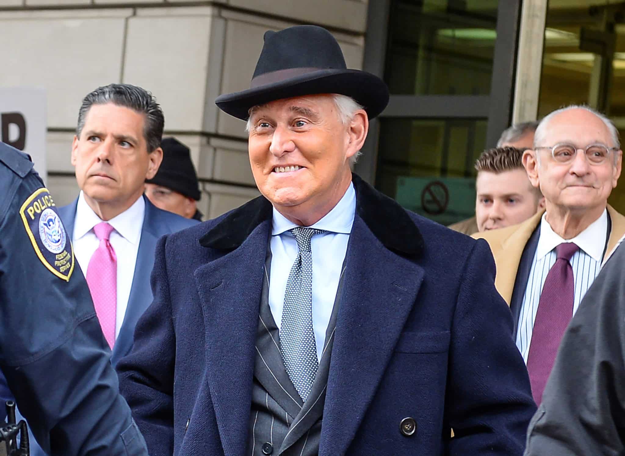 Prosecutor in Roger Stone Case Says He Was Treated âDifferentlyâ Because of His Connection to Trump