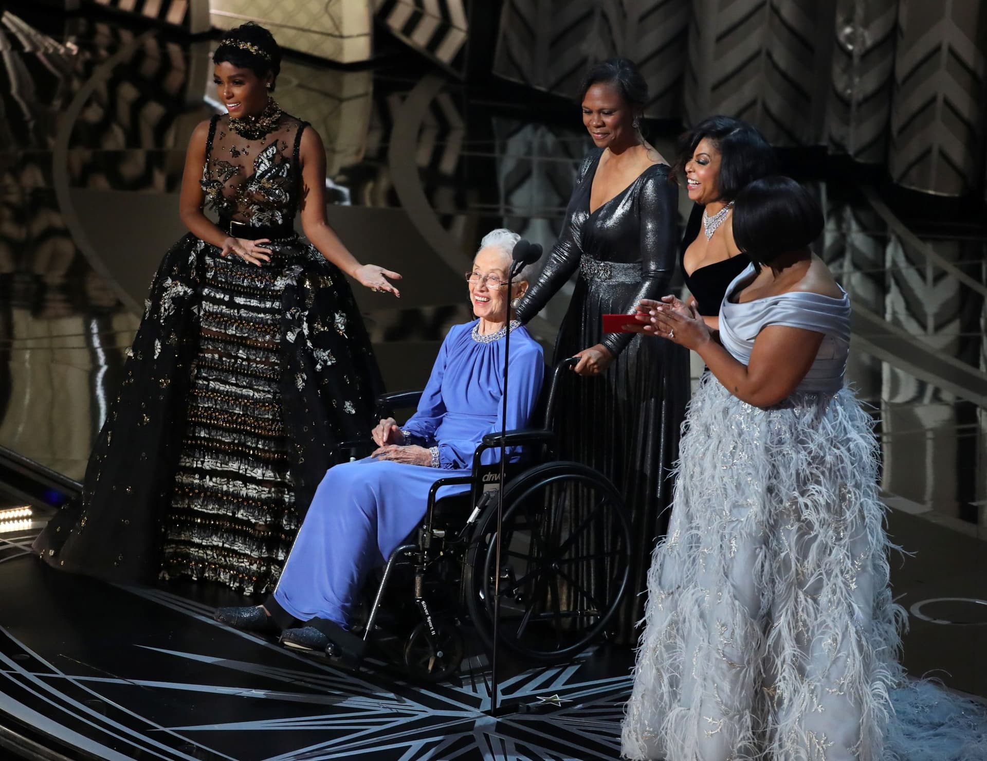 ‘A True-Life Hero’: Tributes Pour in for Katherine Johnson After NASA Mathematician Dies at 101
