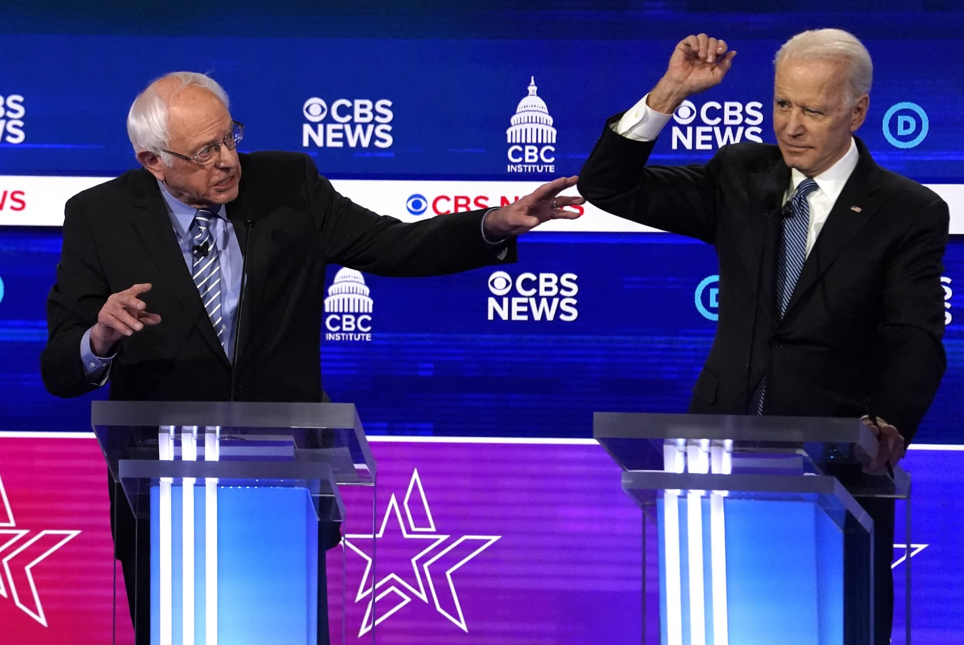 Sanders Team Asks Delegates to Sign Non-Disparagement Agreement