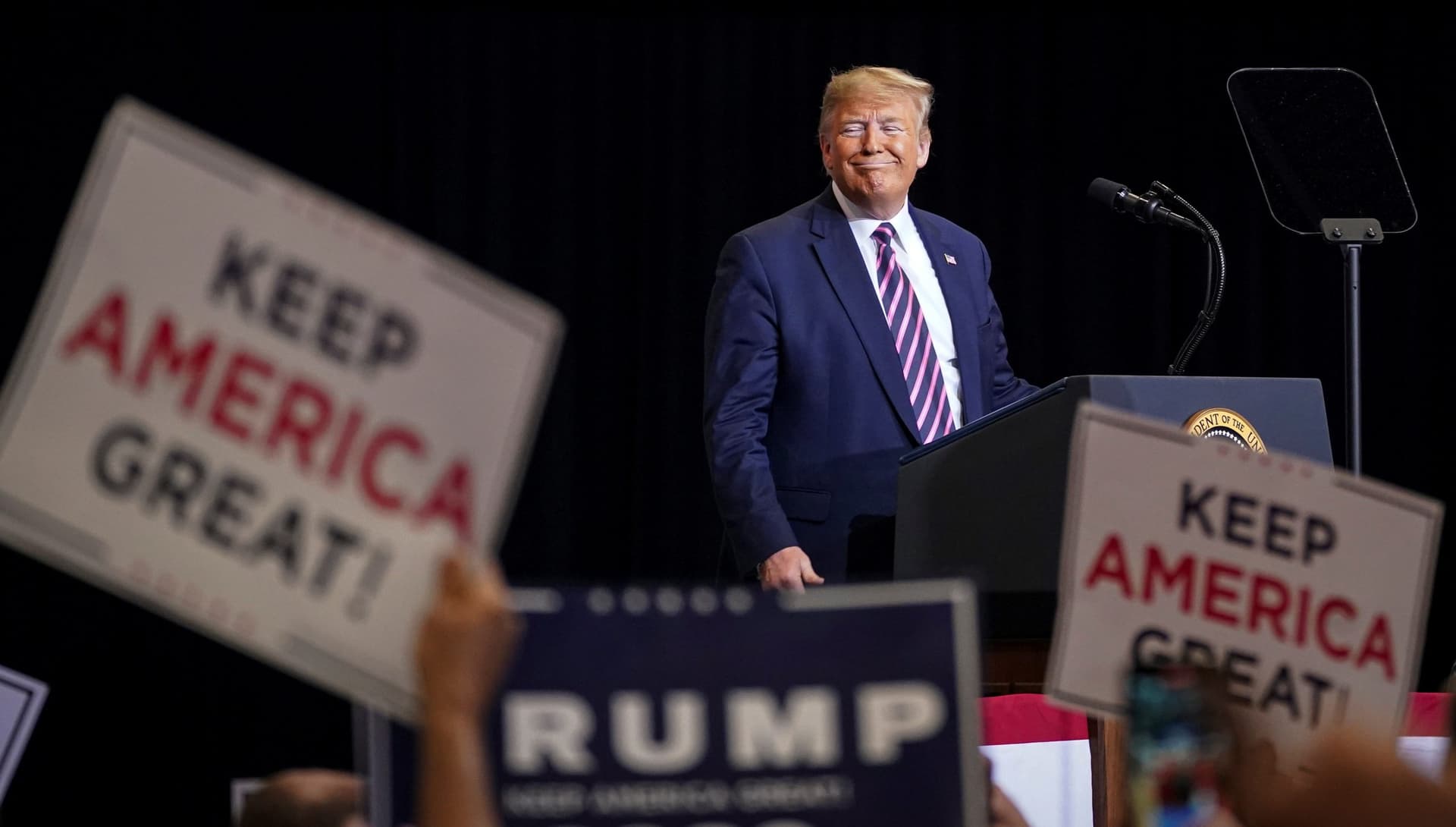 RNC Proposes COVID-19 Safety Protocols to NC Governor for Convention