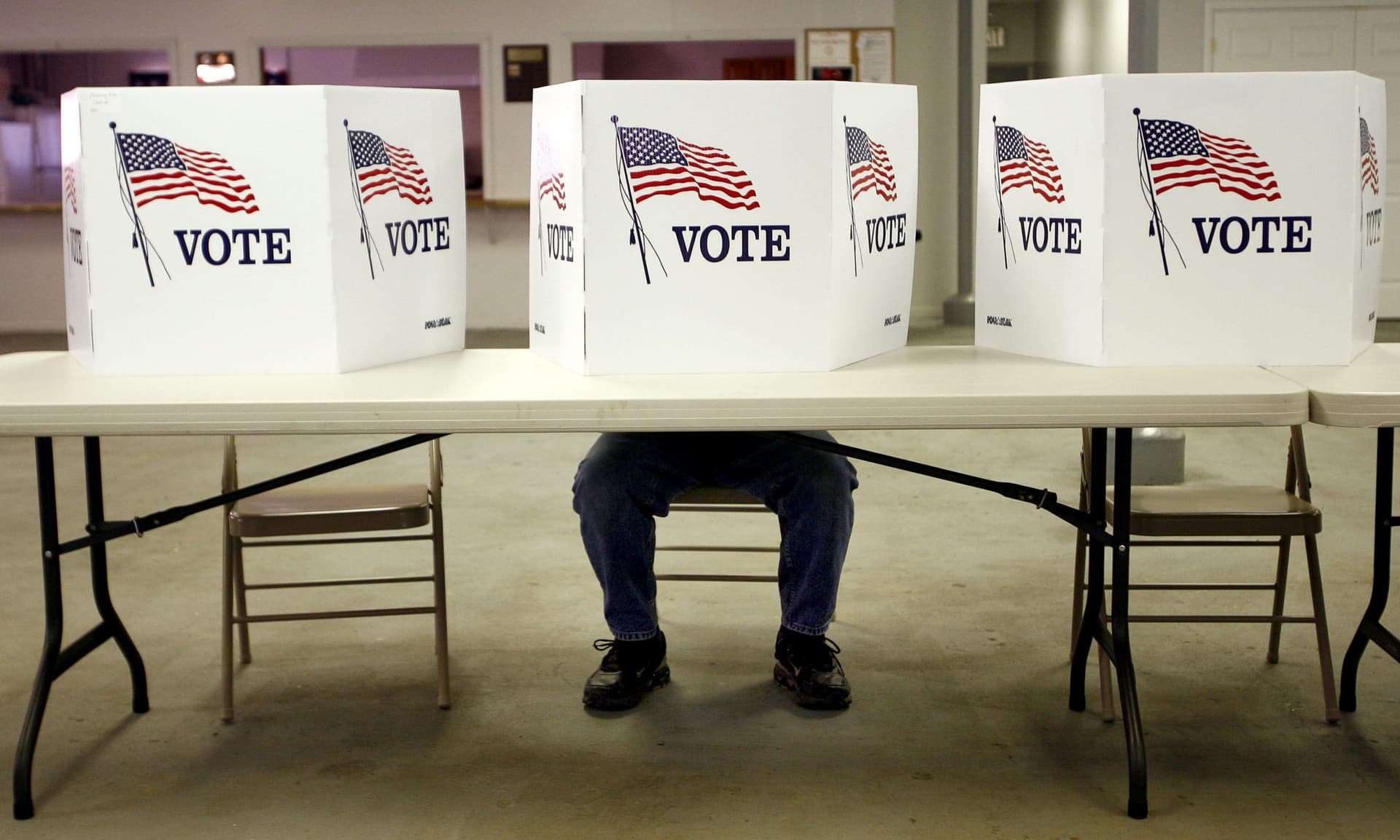 Trans Voters Could Be Turned Away in 2020 U.S. Election, Report Says