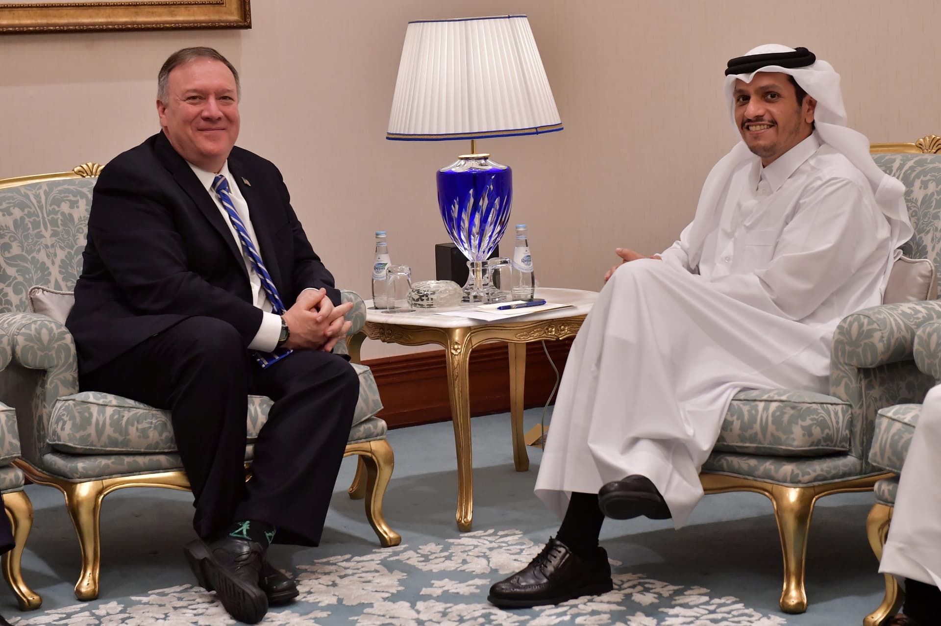 U.S.-Taliban Sign Historic Troop Withdrawal Deal in Doha