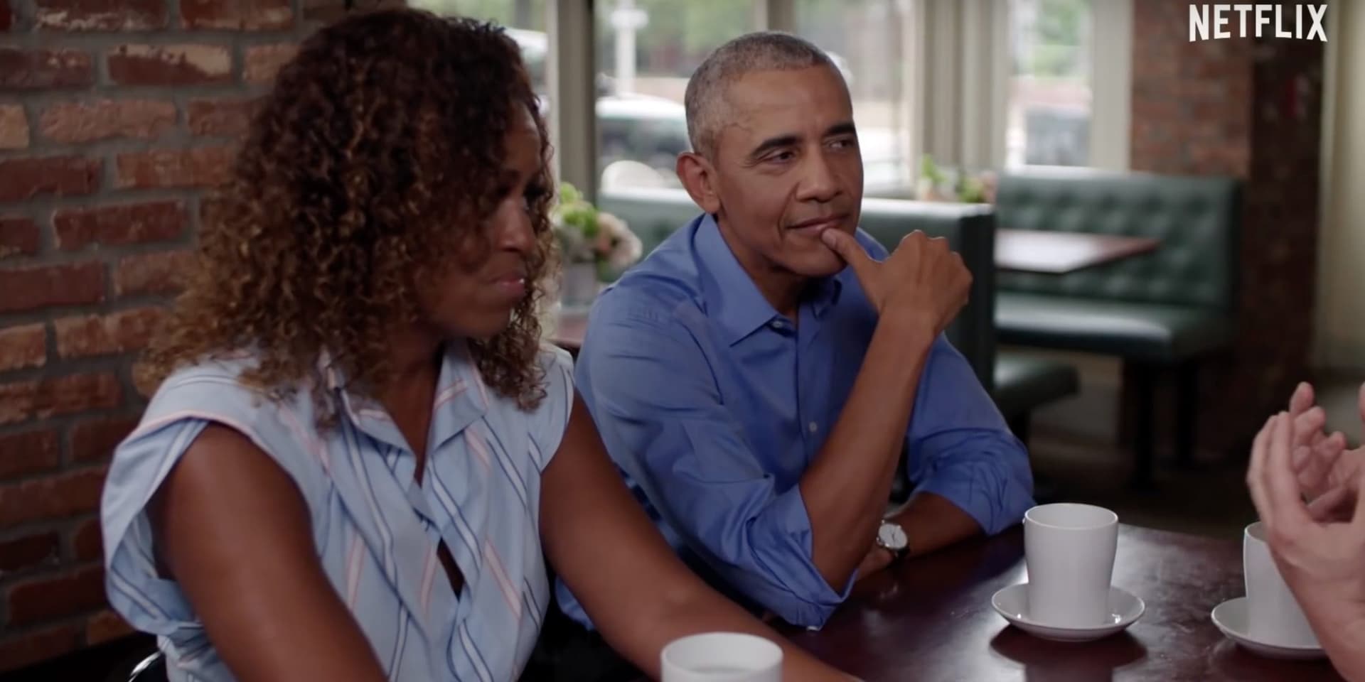The Very First Film From the Obamas Production Company Wins an Oscar
