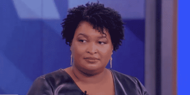 Stacey Abrams Says She Is Open to VP Role in 2020 but ‘Absolutely’ Hopes to Run for President One Day