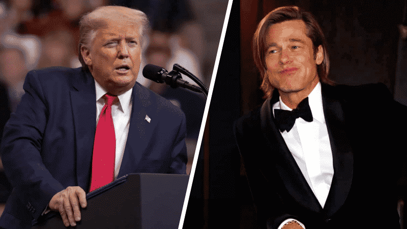 Trump Mocks Oscars Over āParasiteā Win, Slams Brad Pitt During Campaign Rally
