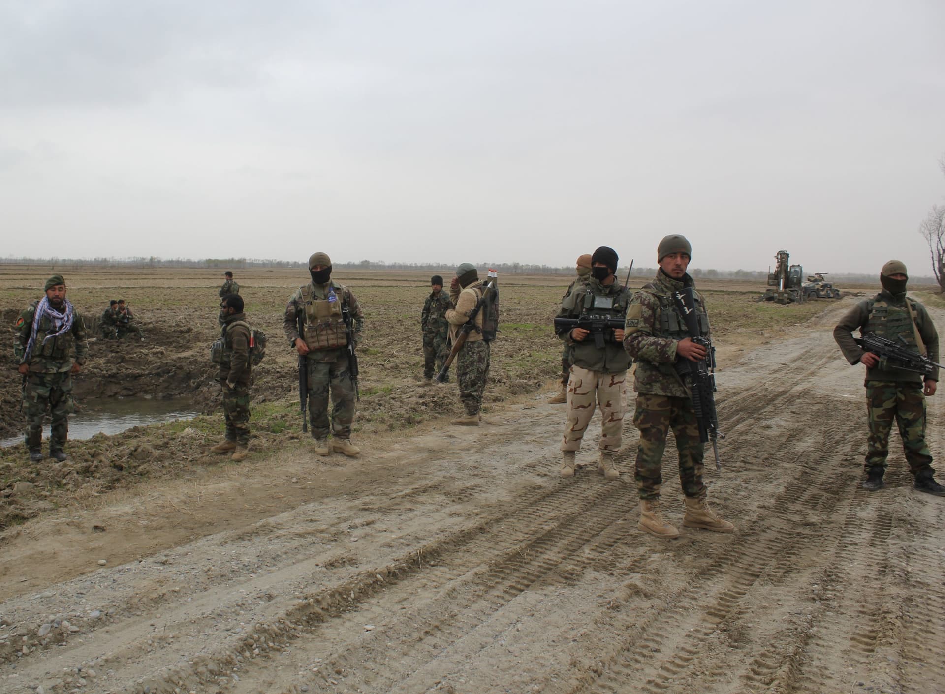U.S. Carries out First Airstrike on Taliban Since Doha Deal