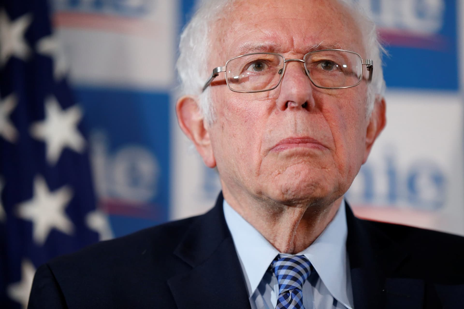 Sanders Pushes for End to Filibuster Following Obamaâs Remarks at John Lewisâ Funeral