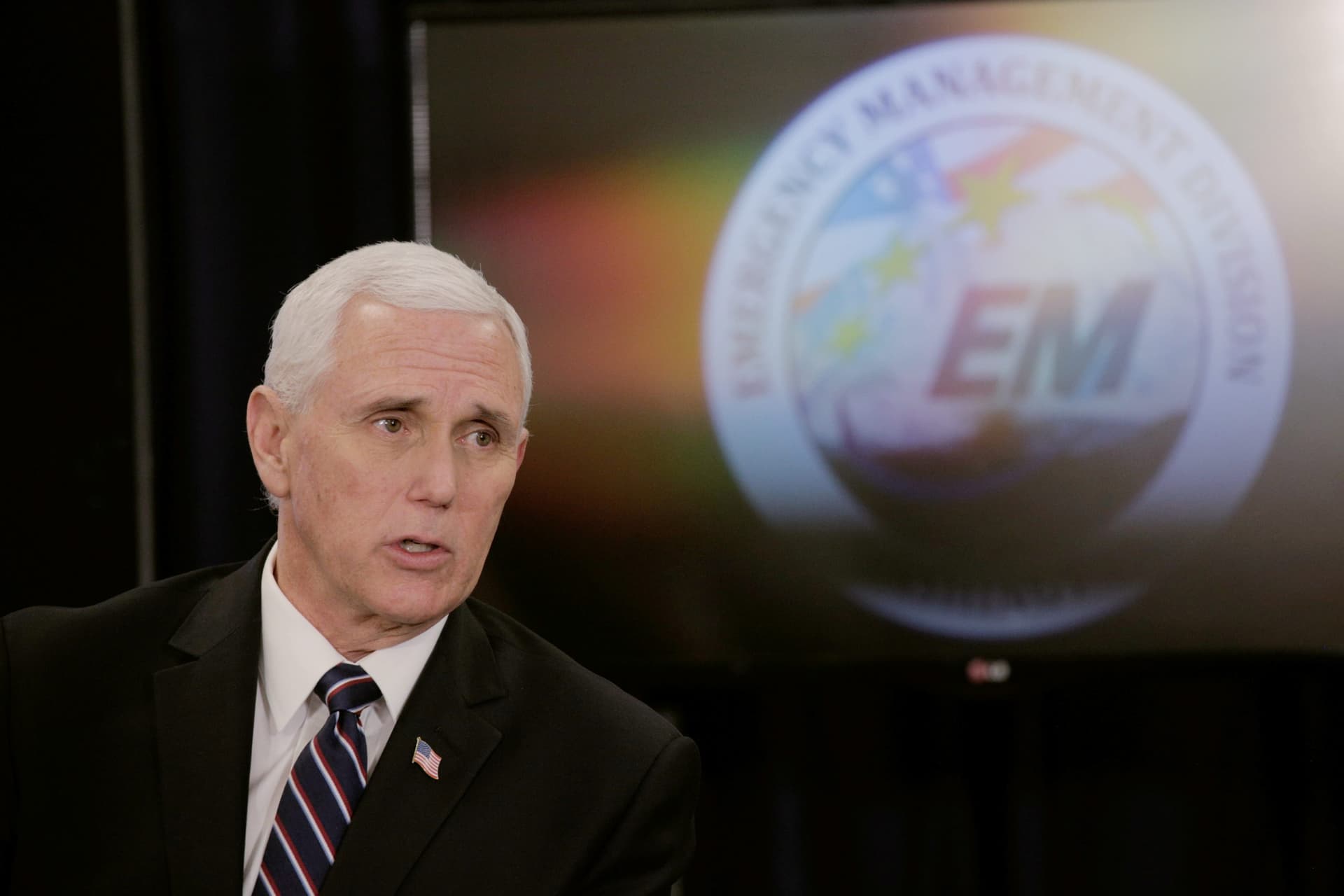 Pence and His Wife Voted by Mail in June Indiana Primary