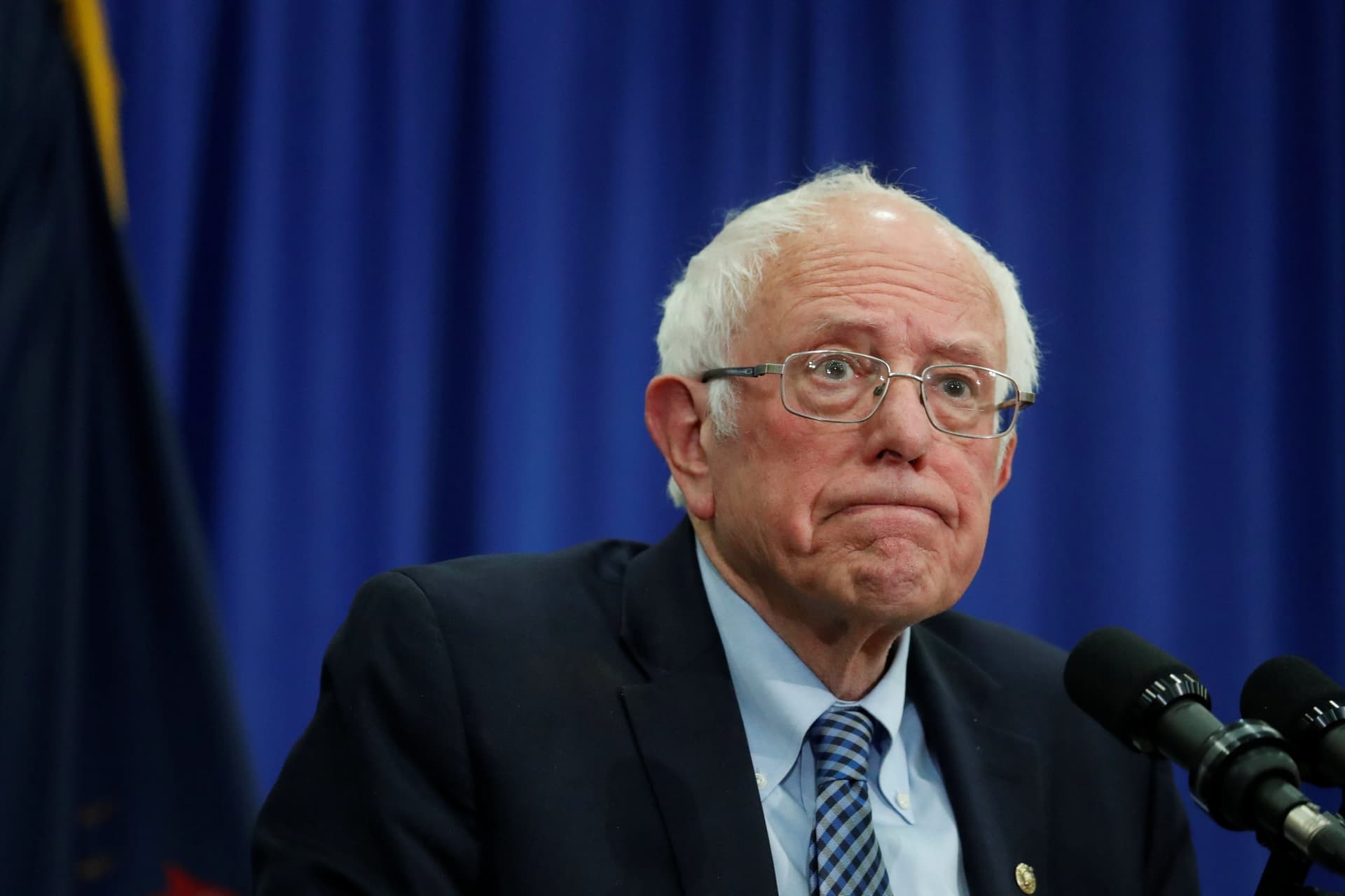 Sanders Vows to Hold up Coronavirus Relief Bill Over GOP ‘Threats’ to Hold the Bill ‘Hostage’