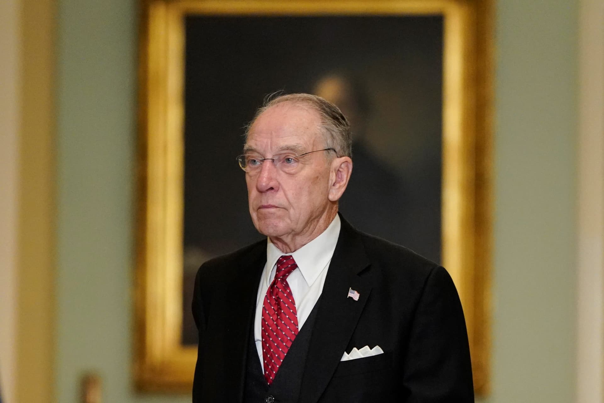 U.S. Senate Committee Chair Exploring Targeted Tax Relief to Address Coronavirus